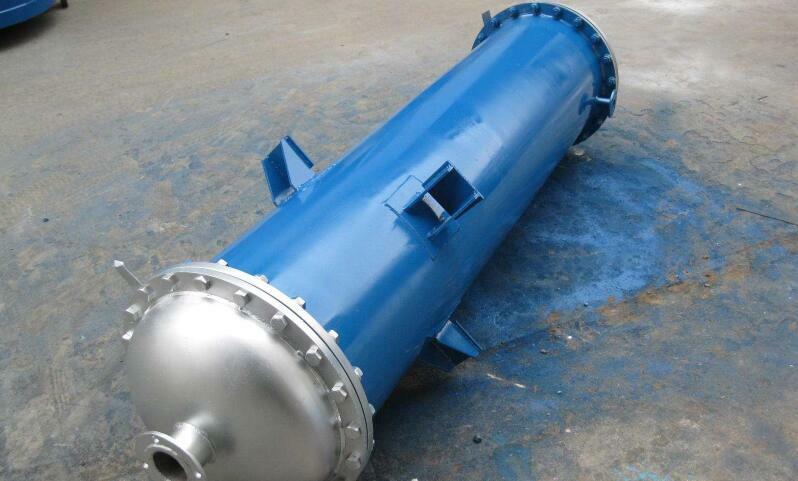 如何對列管冷凝器進行檢修？