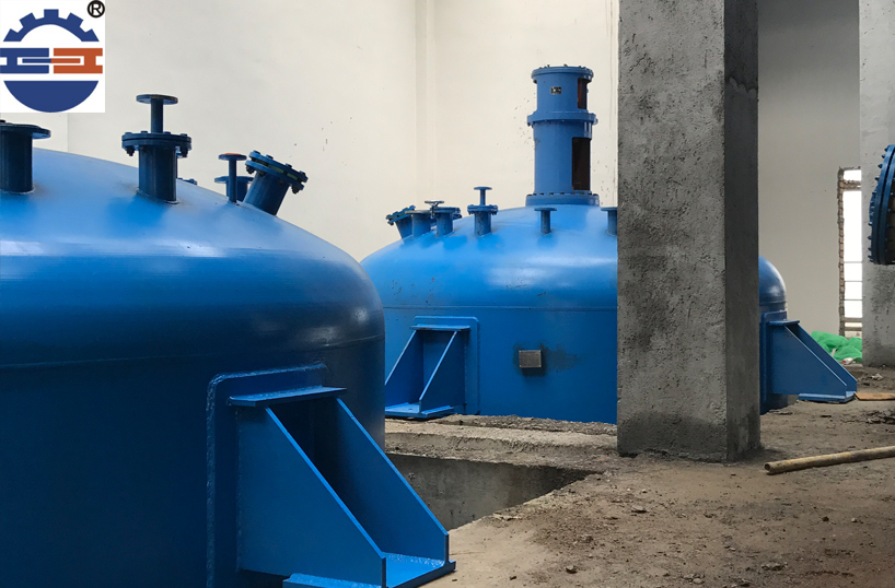 不銹鋼反應釜 不銹鋼反應釜