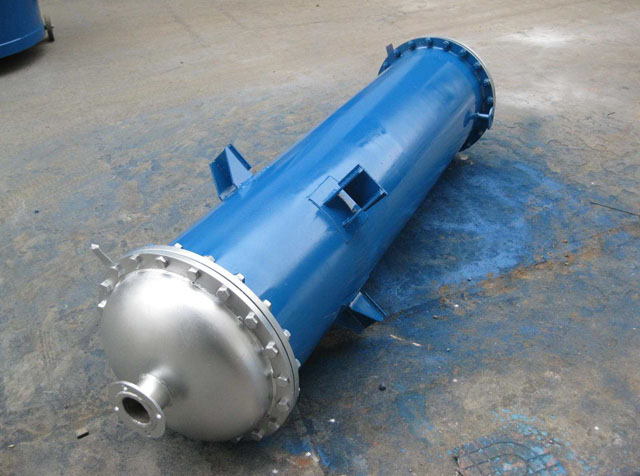 列管冷凝器污垢清理方法是什么？需要注意哪些地方？