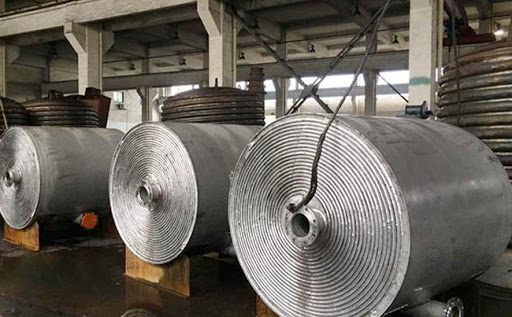 如何對(duì)螺旋板換熱器進(jìn)行簡單清潔和維修