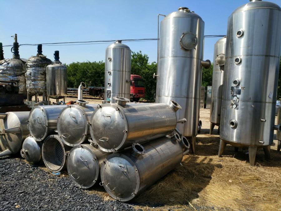 刮板薄膜蒸發器適應粘度