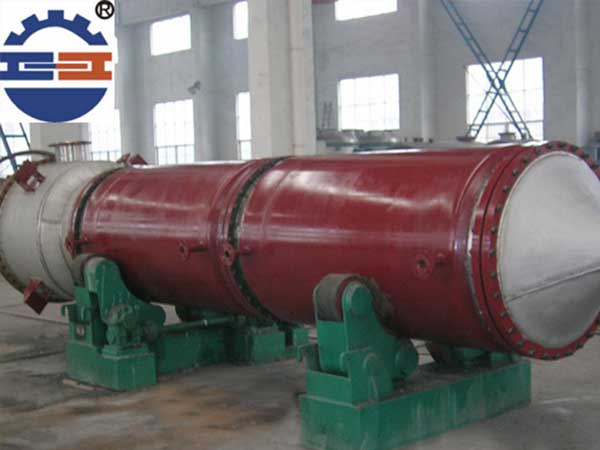 刮板蒸發(fā)器構(gòu)造是怎樣的 刮板蒸發(fā)器構(gòu)造是怎樣的